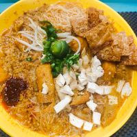 Mee siam 😋 at Bodhi Deli - 菩提斋 in Central Singapore