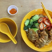   at Bodhi Deli - 菩提斋 in Central Singapore