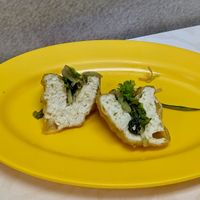 Thai Beancurd at Bodhi Deli - 菩提斋 in Central Singapore