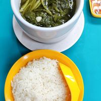 Watercress Soup with Fragrant rice at Bodhi Deli - 菩提斋 in Central Singapore