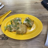 Bean curd  #Veganuary at Bodhi Deli - 菩提斋 in Central Singapore