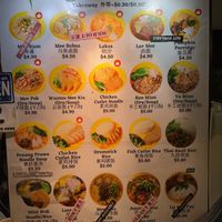 Menu #Veganuary at Bodhi Deli - 菩提斋 in Central Singapore