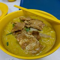 Laksa at Bodhi Deli - 菩提斋 in Central Singapore
