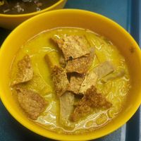 Laksa at Bodhi Deli - 菩提斋 in Central Singapore