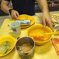 Best wanton in Singapore! We always forget the photo before it's devoured. at Bodhi Deli - 菩提斋 in Central Singapore