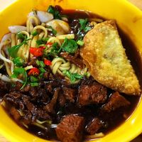Lor Mee $3.50 at Bodhi Deli - 菩提斋 in Central Singapore