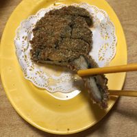 fish cutlet ala carte at Bodhi Deli - 菩提斋 in Central Singapore