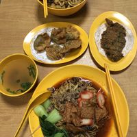 nice meal! at Bodhi Deli - 菩提斋 in Central Singapore