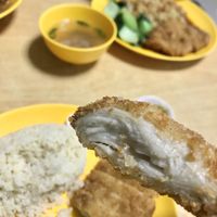 Very nice, no mock meat taste  at Bodhi Deli - 菩提斋 in Central Singapore