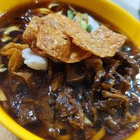 Lor mee 😂 ~ Circuit Breaker Period Phase 2 at Bodhi Deli - 菩提斋 in Central Singapore