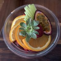 Açai Bowl at The Natural Choice Cafe in Penrith