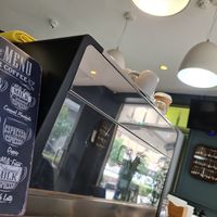 Good coffee at The Natural Choice Cafe in Penrith