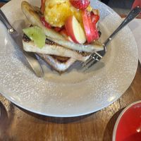 Good Food, plenty of Vegan, other options friendly staff and well priced  at The Natural Choice Cafe in Penrith