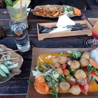 No 11 to the left, no 14 top, no 30 right at Mom's Creation - Alt Treptow in Berlin