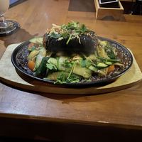 The Vegan special  #Veganuary at Mom's Creation - Alt Treptow in Berlin