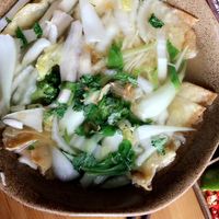 one of their soups  at Mom's Creation - Alt Treptow in Berlin