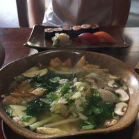 my favourite classic Korean soup at Mom's Creation - Alt Treptow in Berlin