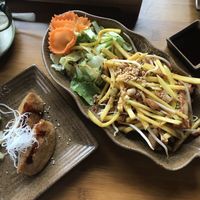 Mango salad! at Mom's Creation - Alt Treptow in Berlin