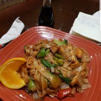  at Sweet Basil Thai Cuisine in Norman