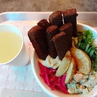  at Salma Falafels - Carrera 8 in Bogota