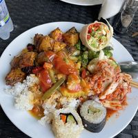   at Zau & Bun Cha Asian in Prague