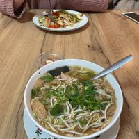   at Zau & Bun Cha Asian in Prague