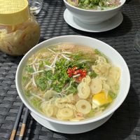   at Zau & Bun Cha Asian in Prague