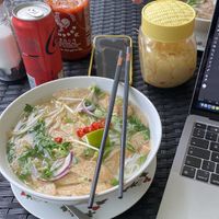   at Zau & Bun Cha Asian in Prague