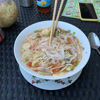   at Zau & Bun Cha Asian in Prague