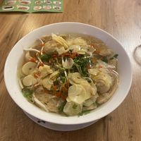   at Zau & Bun Cha Asian in Prague