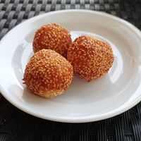 Banh Ran at Zau & Bun Cha Asian in Prague