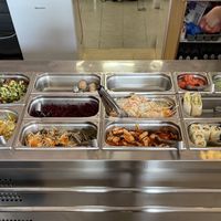 More buffet  at Zau & Bun Cha Asian in Prague