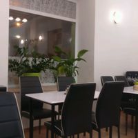 empty apart from me at 8pm at Zau & Bun Cha Asian in Prague