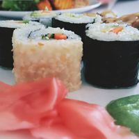 DELICIOUS  at Zau & Bun Cha Asian in Prague