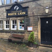 White Lion at The White Lion in Hebden Bridge