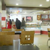 inside at Gulab Sweets - Sundhara in Kathmandu