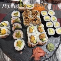   at Sushi & Go in Portimao