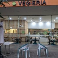 Front of store at Vegieria in Heatherton