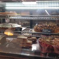 Cakes at Beans & Sweets in Krefeld