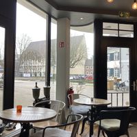   at Beans & Sweets in Krefeld