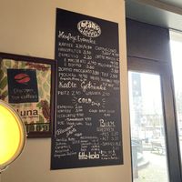   at Beans & Sweets in Krefeld