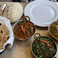   at Jaipur Indian Restaurant in Nerja