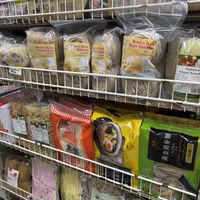   at Xin Yuan Vegetarian Food Trading in Central Singapore
