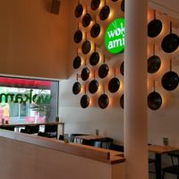 Interior at Wokami  in Olten