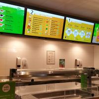Order station at Wokami  in Olten
