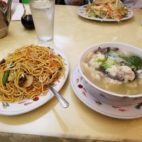 Vegetable Chop Suey
Vegetable Tofu Soup available at Chi's Garden Restaurant in Roseburg