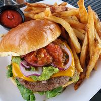  at Kuma's Corner in Schaumburg