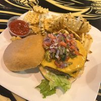   at Kuma's Corner in Schaumburg