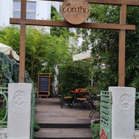 Eingang at Con Tho in Berlin