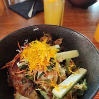 Lunch menu at Con Tho in Berlin